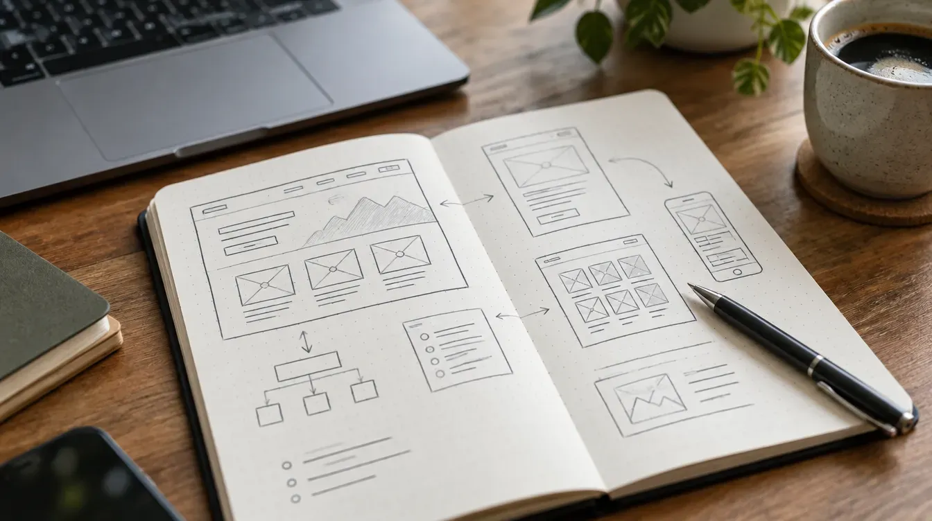 How do I brief a web developer?