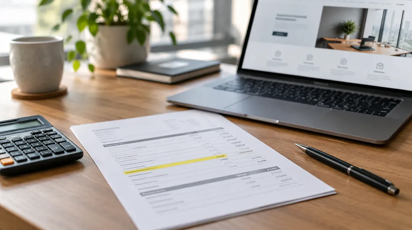 How much does a website cost in NZ?