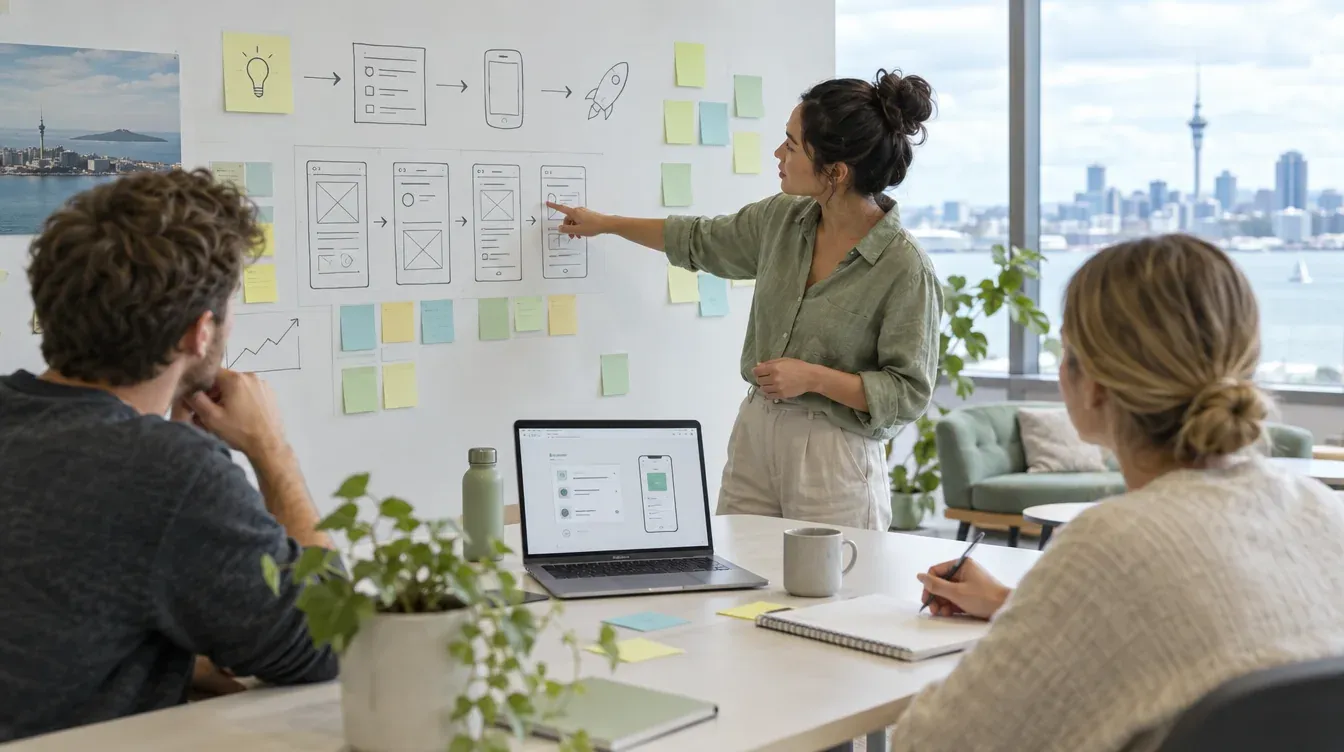 Navigating software development: a practical guide to bringing your ideas to life