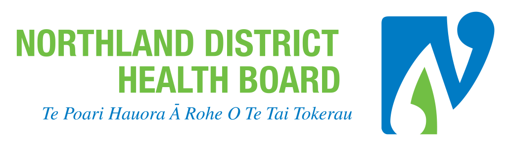 Northland District Health Board logo