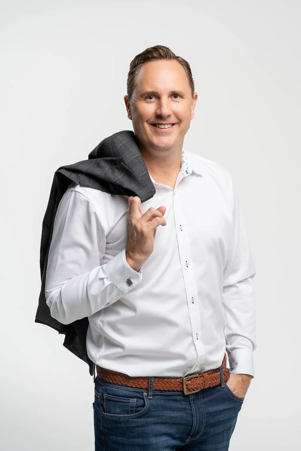 John Halvorsen-Jones, founder of Applicable
